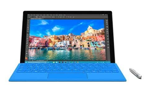تبلت  مایکروسافت  Surface Pro4 i7 8G 256Gb 12.3inch115771